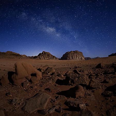 Wadi Rum Trail Luaran gambar