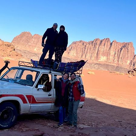 Wadi Rum Trail Luaran gambar