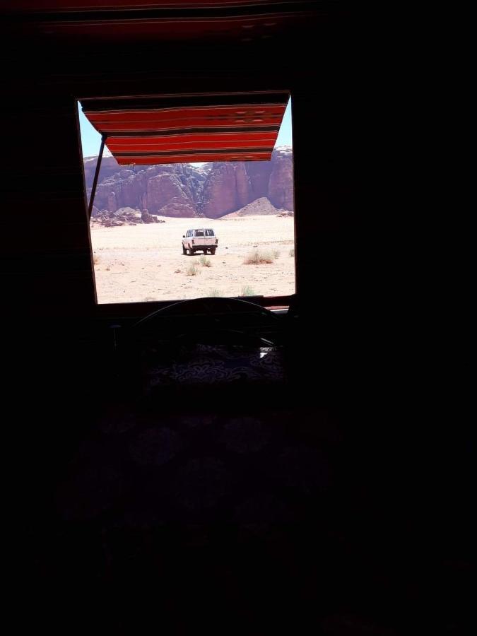 Wadi Rum Trail Luaran gambar