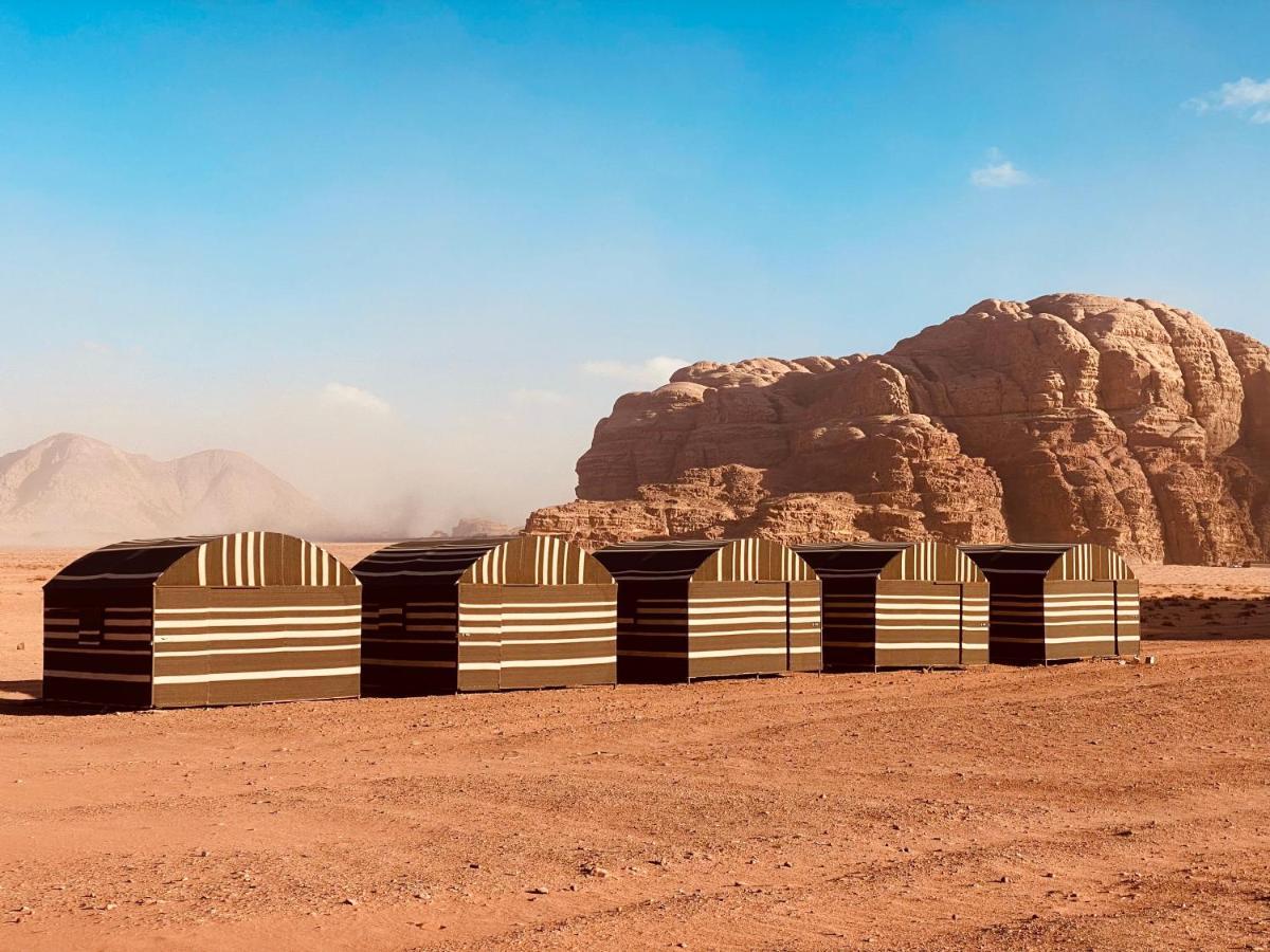 Wadi Rum Trail Luaran gambar
