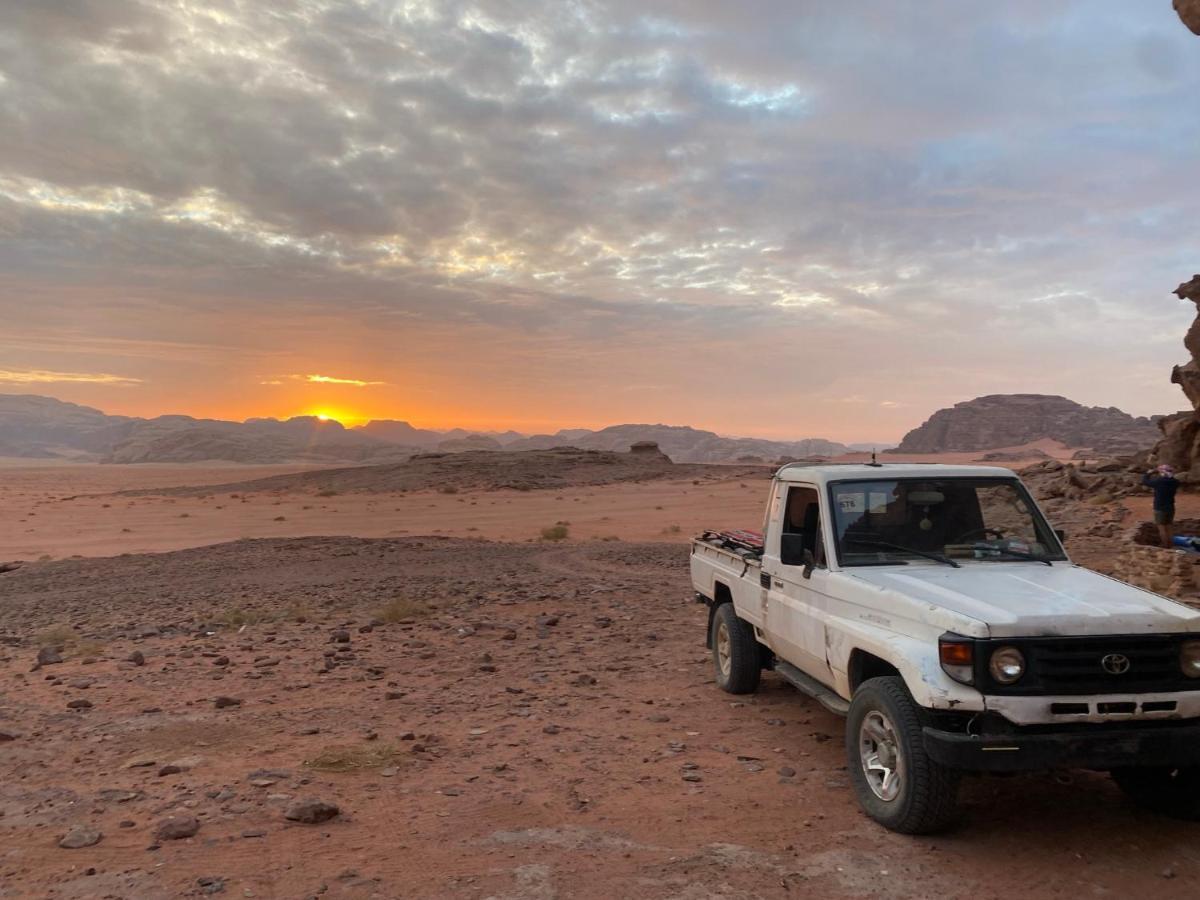 Wadi Rum Trail Luaran gambar