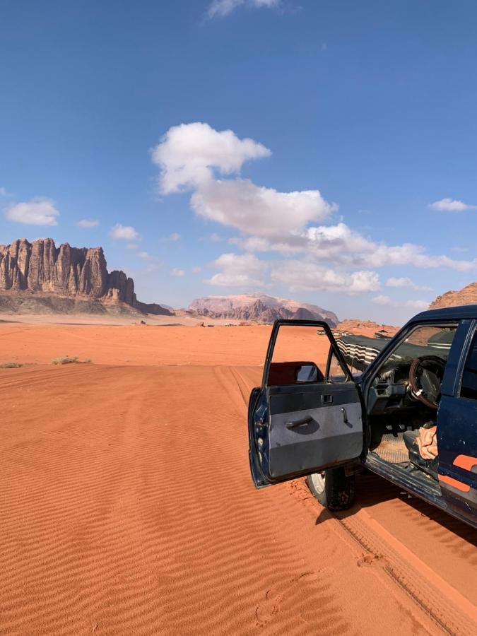 Wadi Rum Trail Luaran gambar
