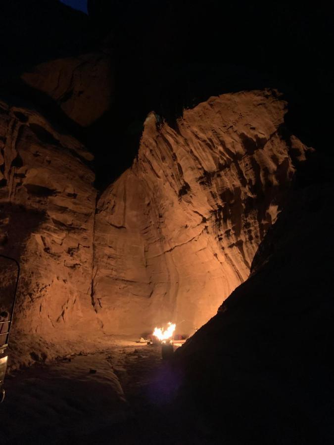 Wadi Rum Trail Luaran gambar