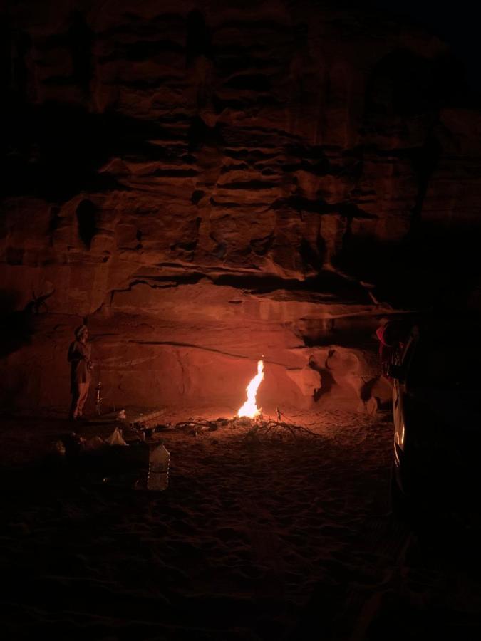Wadi Rum Trail Luaran gambar