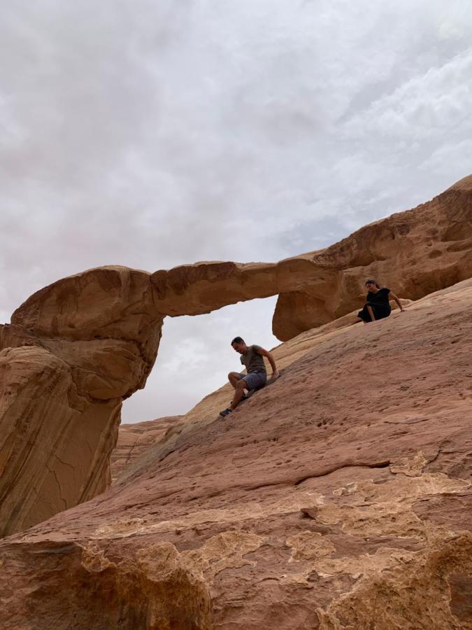 Wadi Rum Trail Luaran gambar