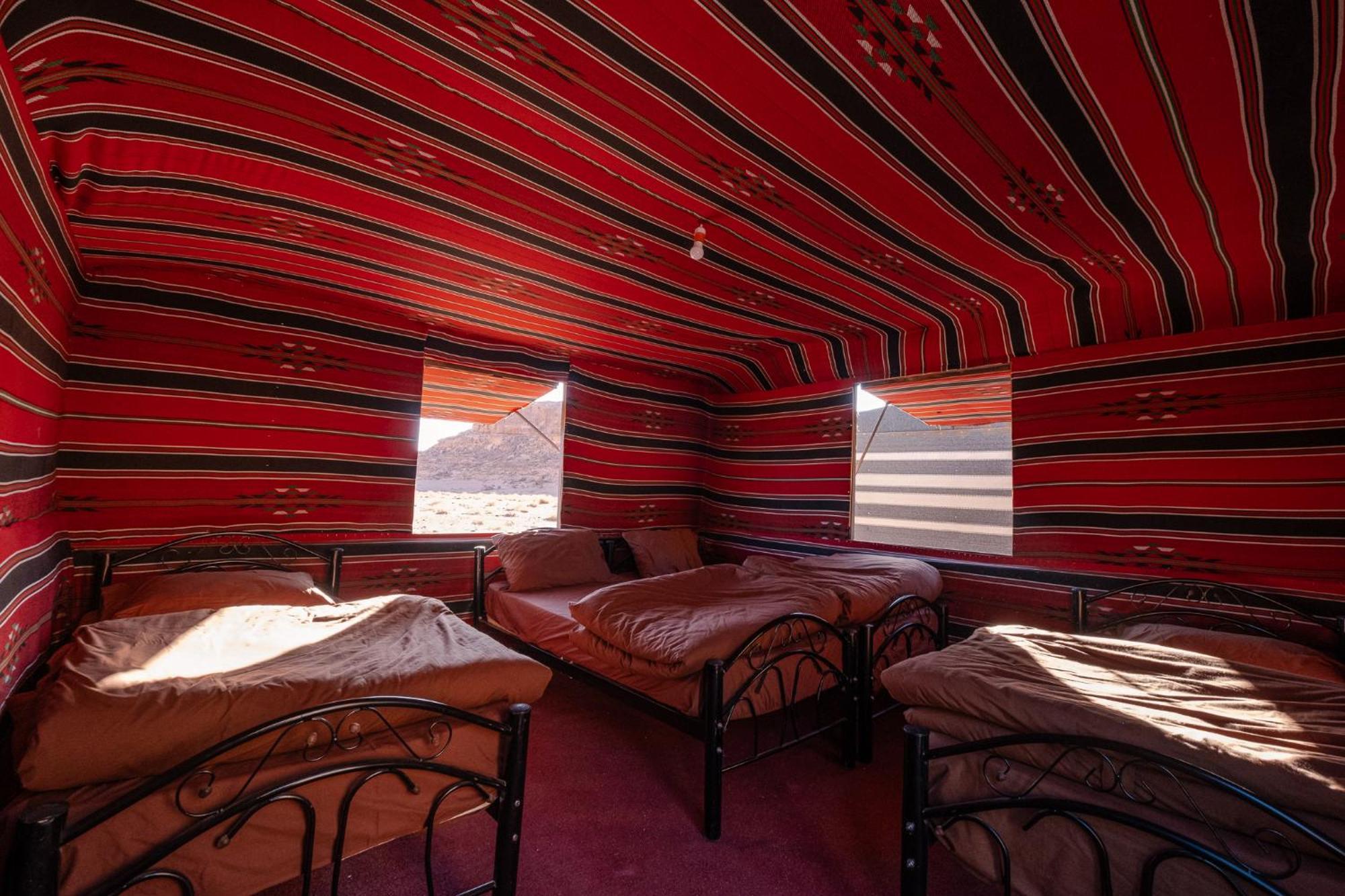 Wadi Rum Trail Luaran gambar