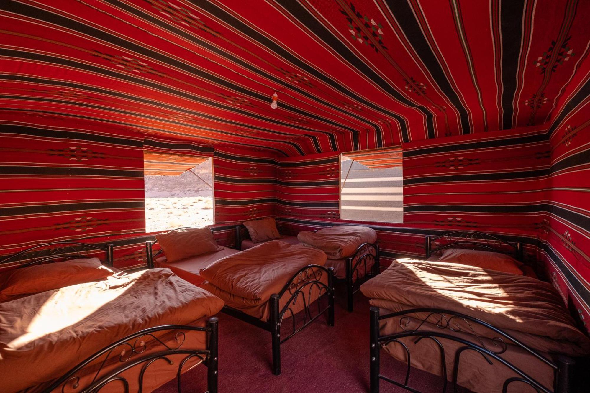 Wadi Rum Trail Luaran gambar