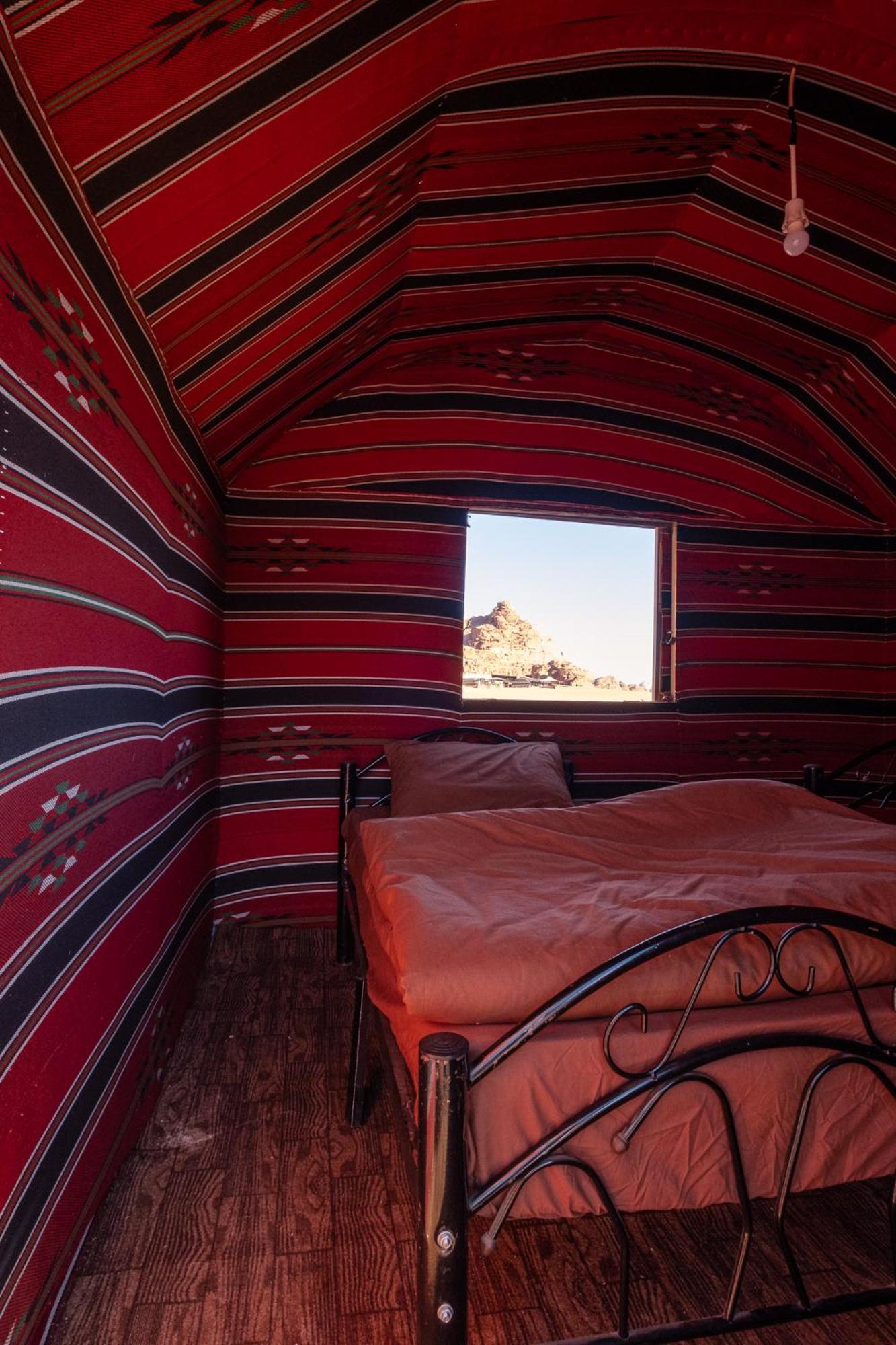 Wadi Rum Trail Luaran gambar