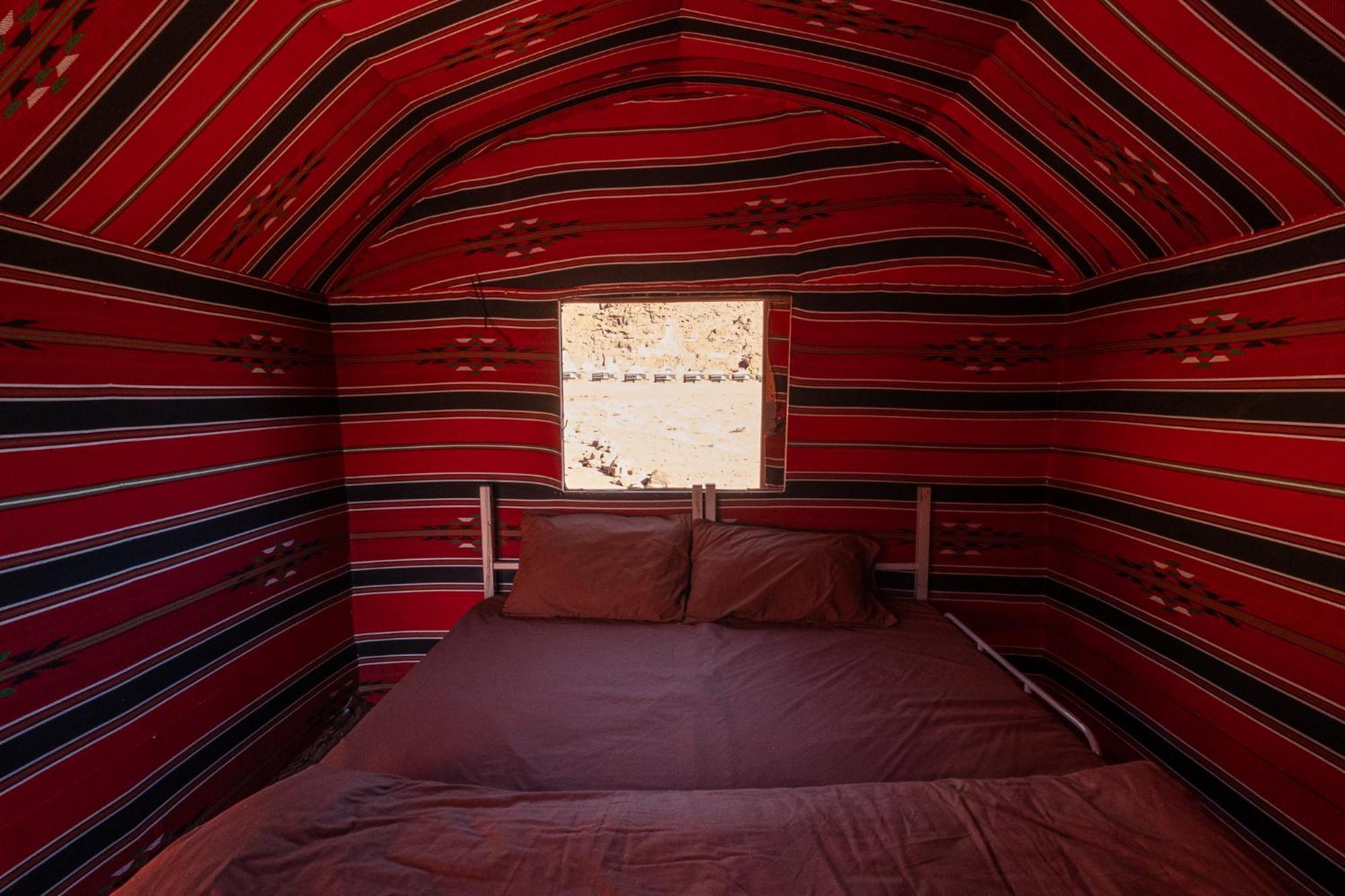 Wadi Rum Trail Luaran gambar