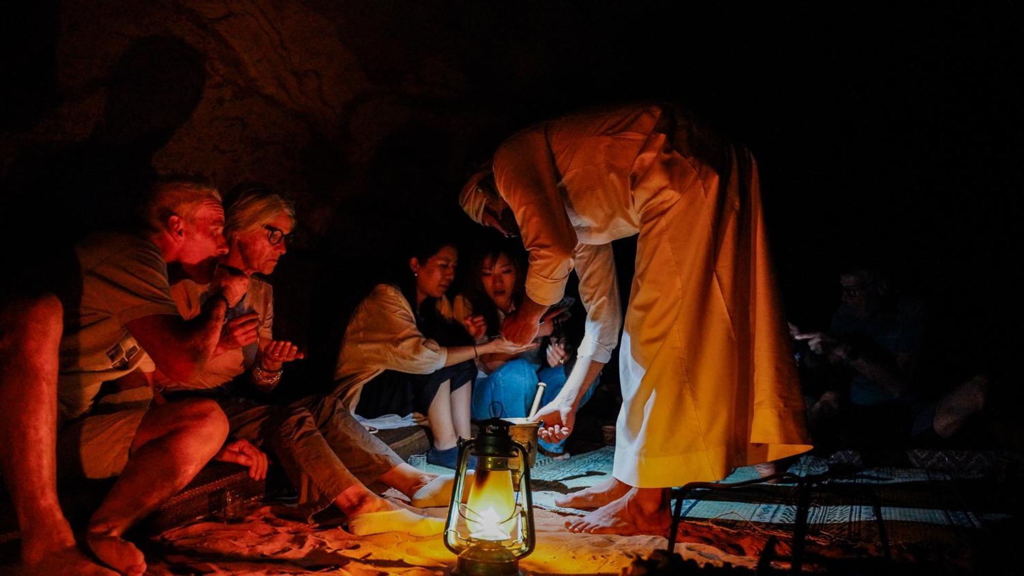 Wadi Rum Trail Luaran gambar