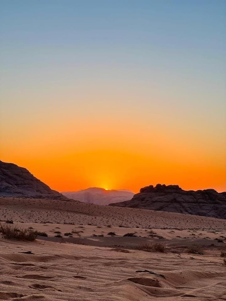 Wadi Rum Trail Luaran gambar