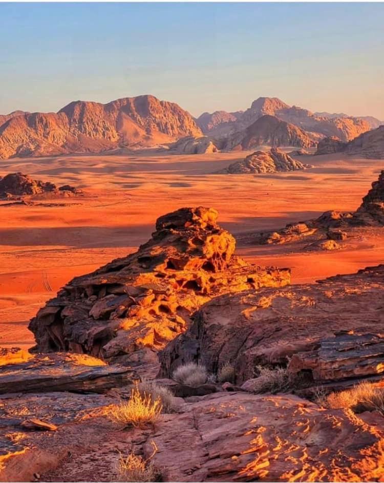 Wadi Rum Trail Luaran gambar