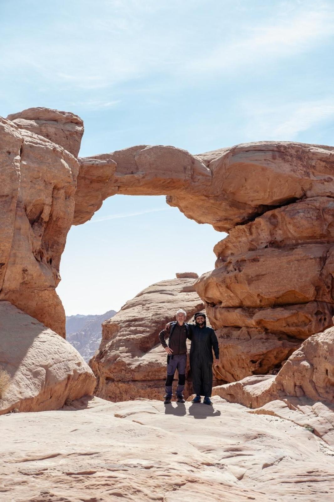 Wadi Rum Trail Luaran gambar
