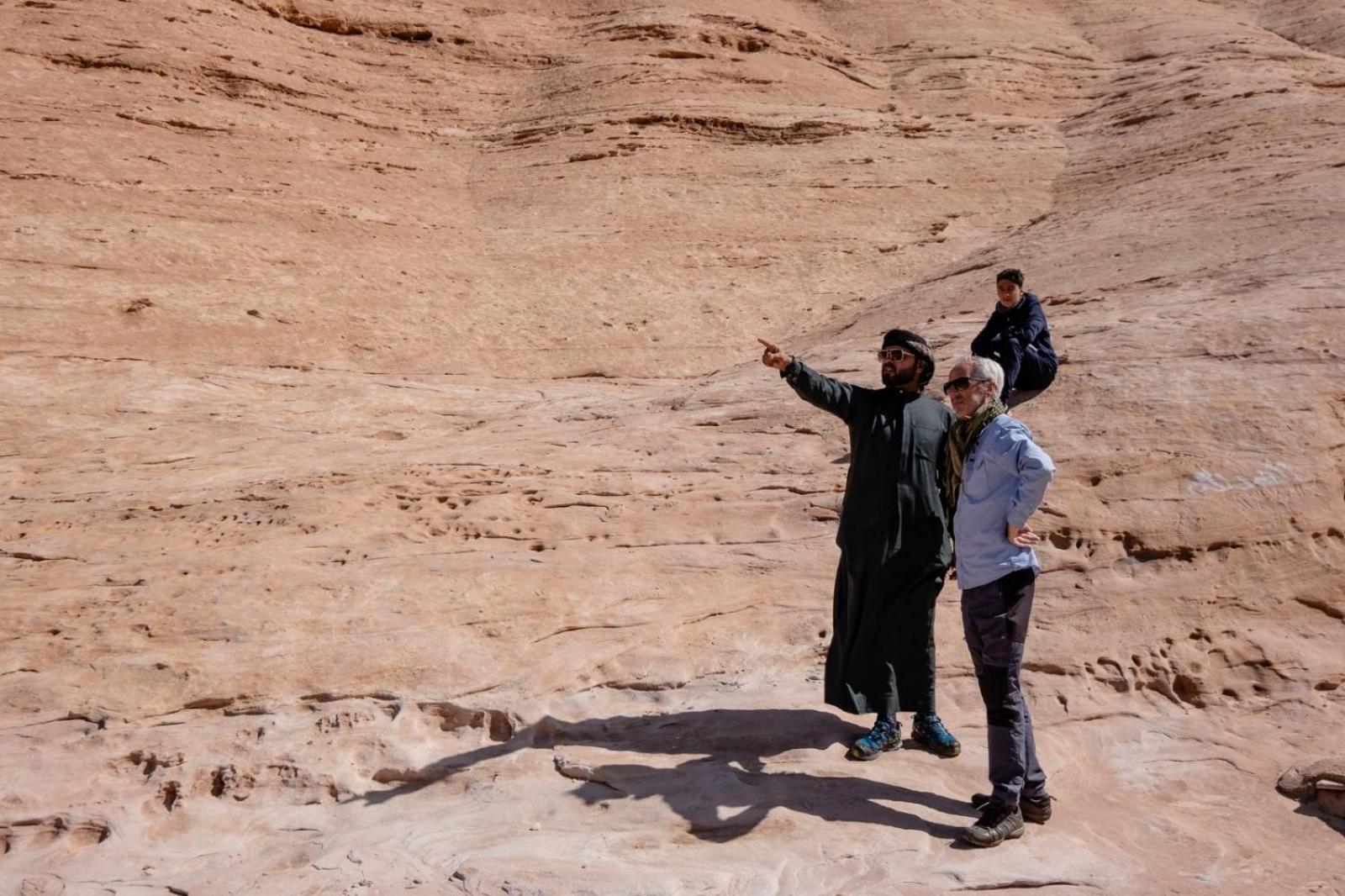 Wadi Rum Trail Luaran gambar