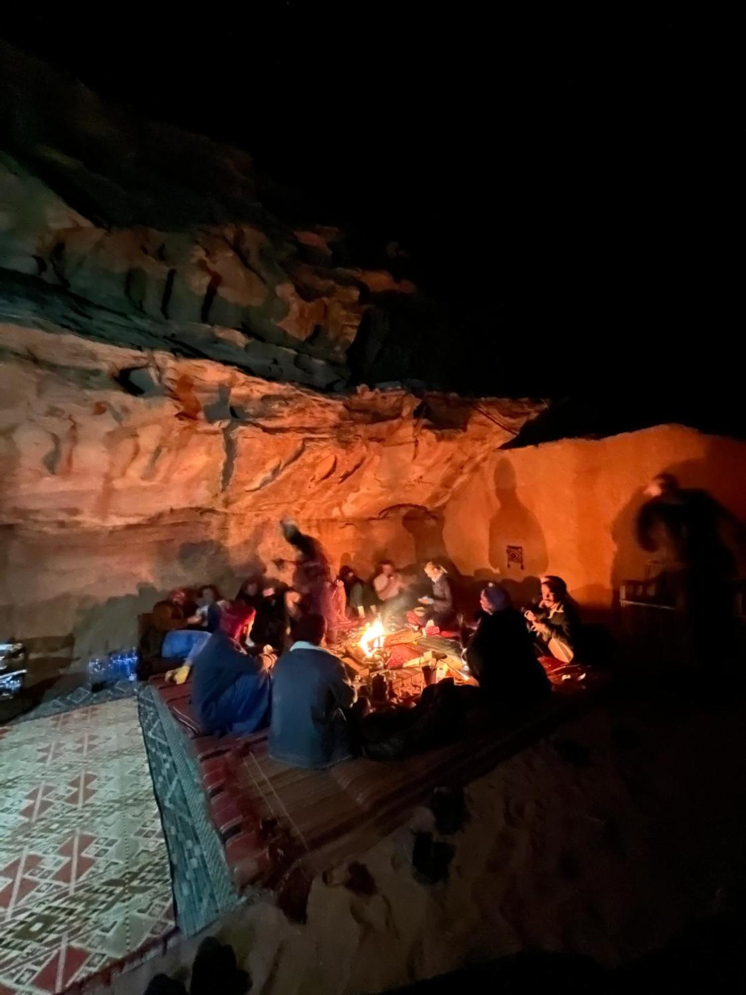 Wadi Rum Trail Luaran gambar