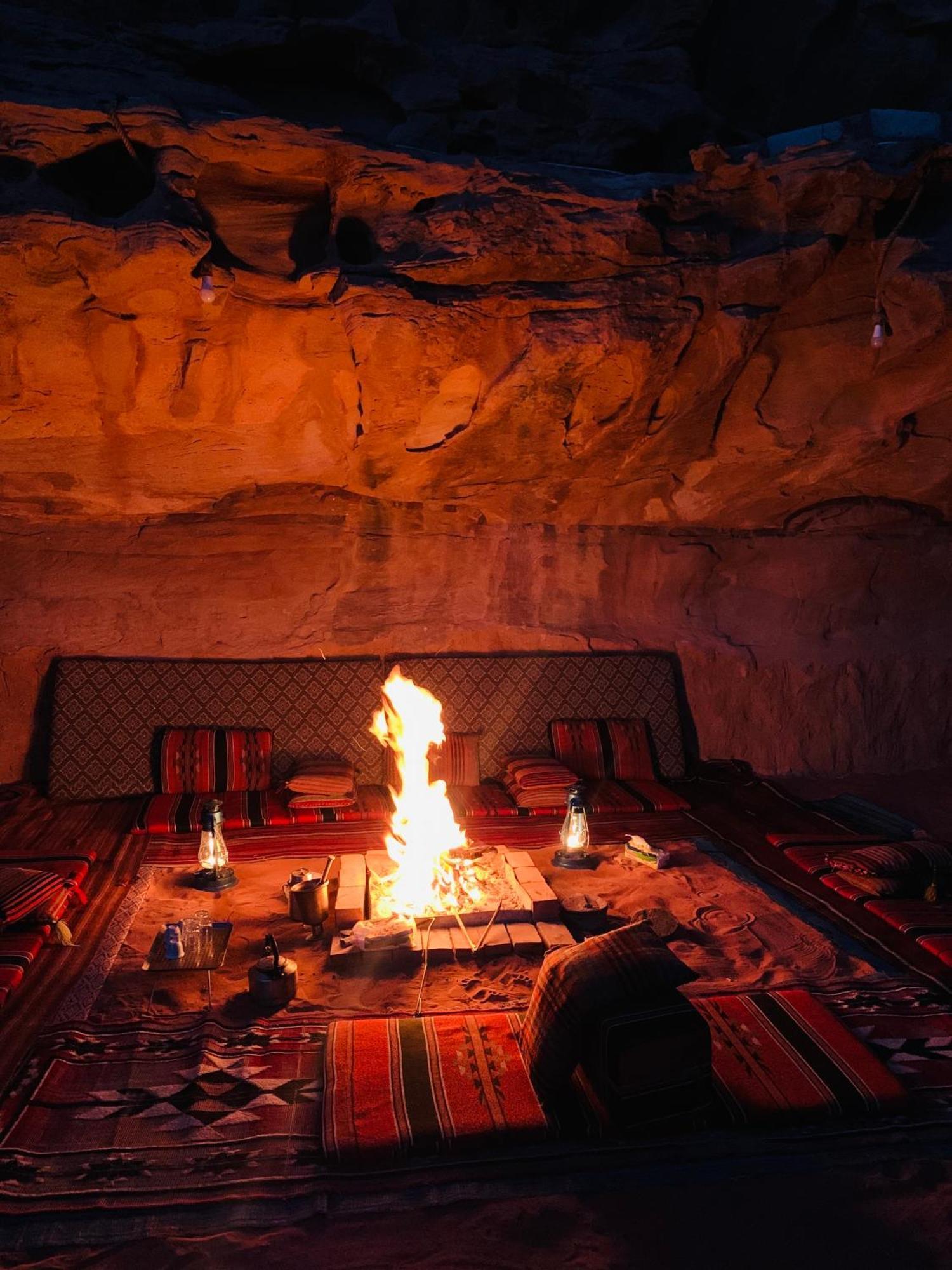 Wadi Rum Trail Luaran gambar