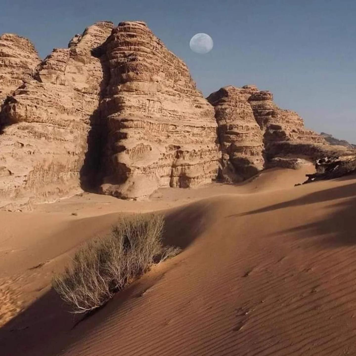 Wadi Rum Trail Luaran gambar