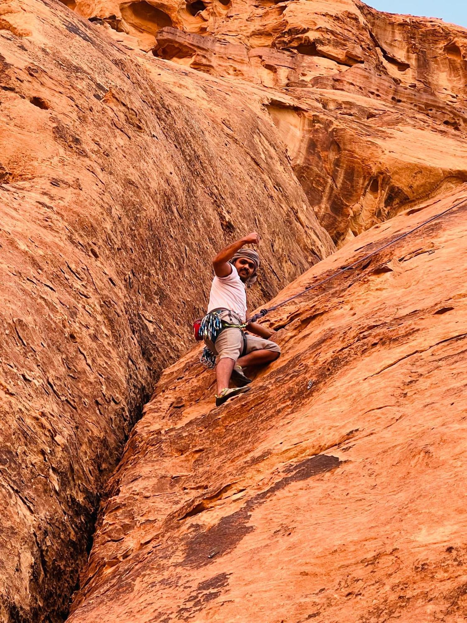 Wadi Rum Trail Luaran gambar