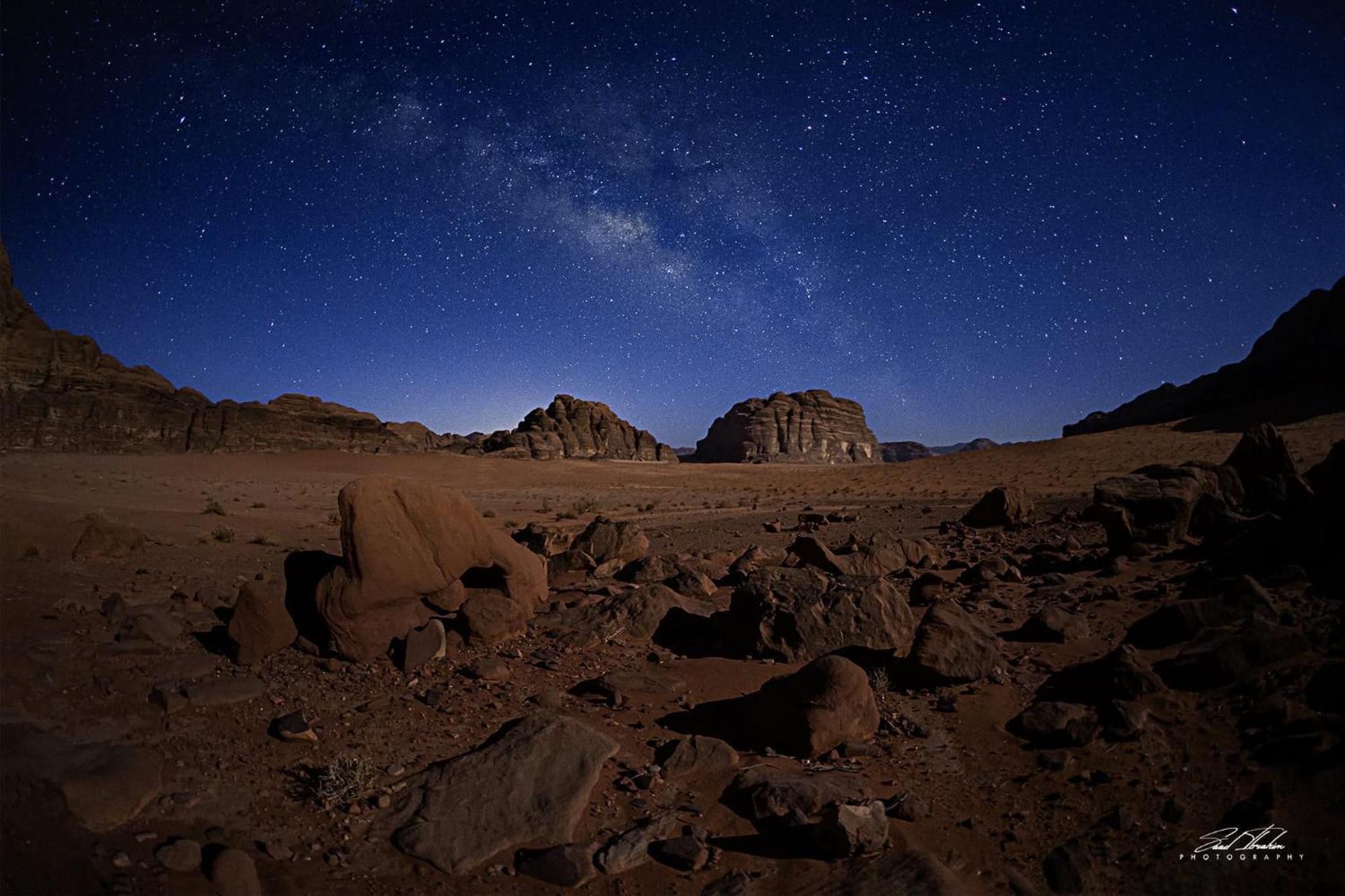 Wadi Rum Trail Luaran gambar