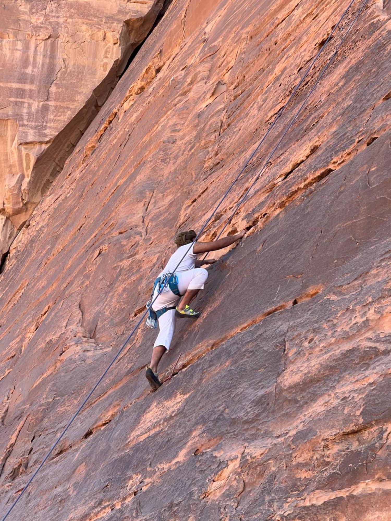 Wadi Rum Trail Luaran gambar