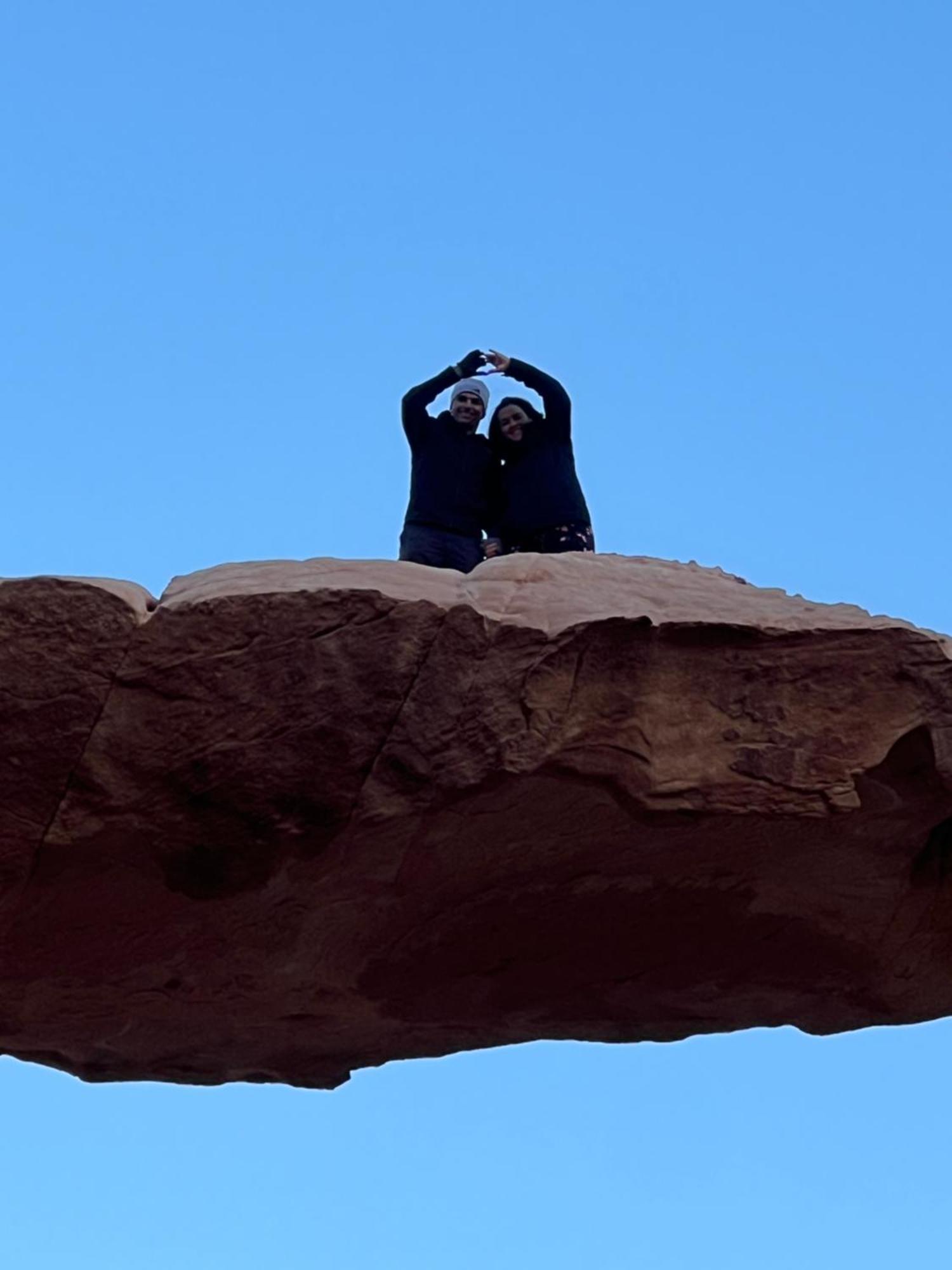 Wadi Rum Trail Luaran gambar