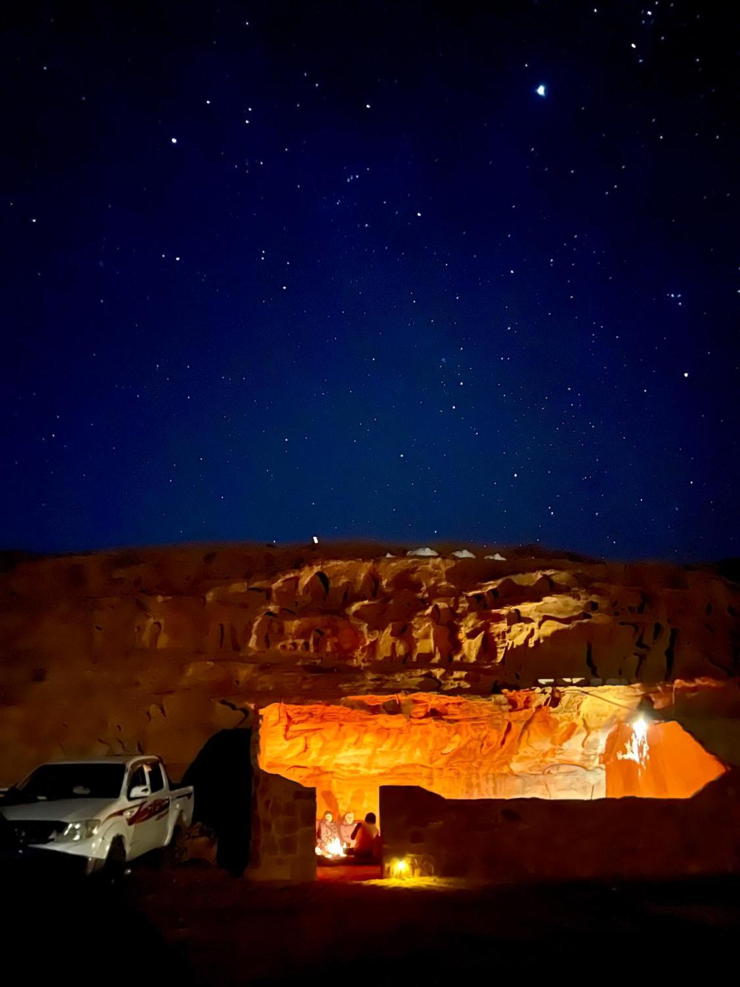 Wadi Rum Trail Luaran gambar
