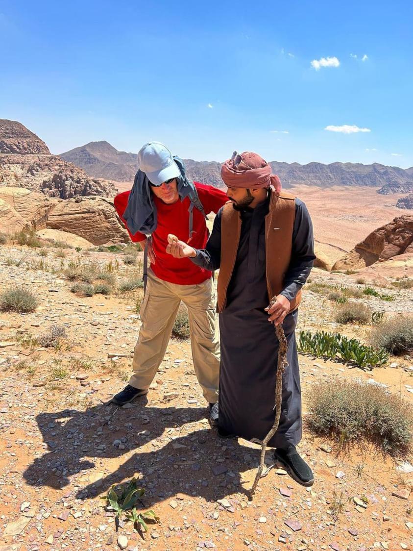 Wadi Rum Trail Luaran gambar