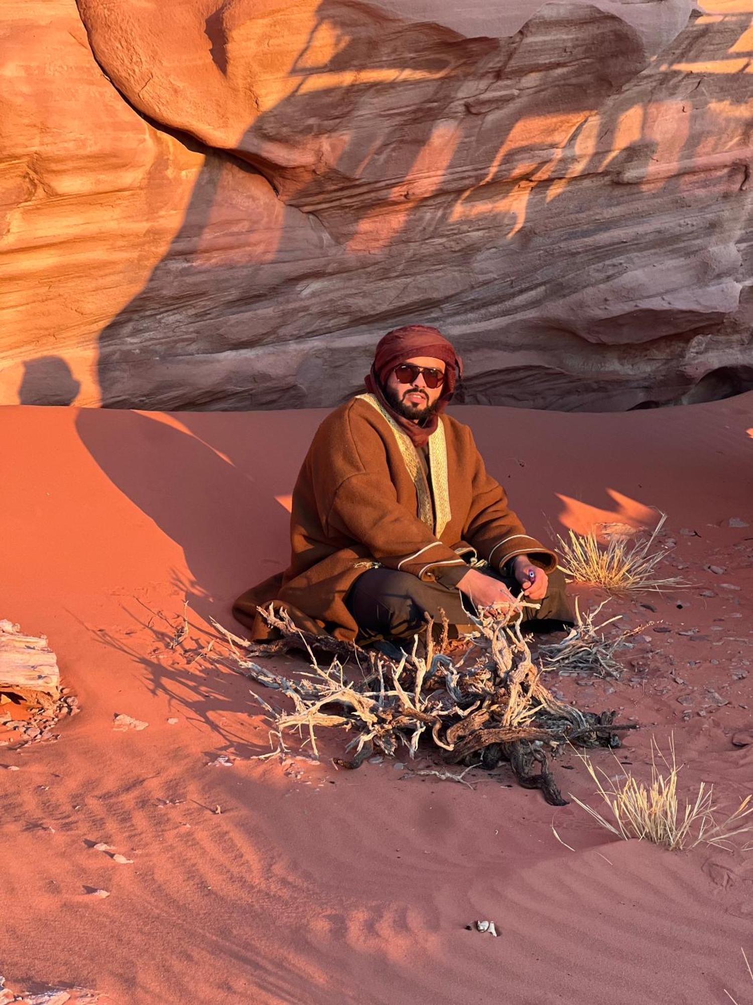 Wadi Rum Trail Luaran gambar