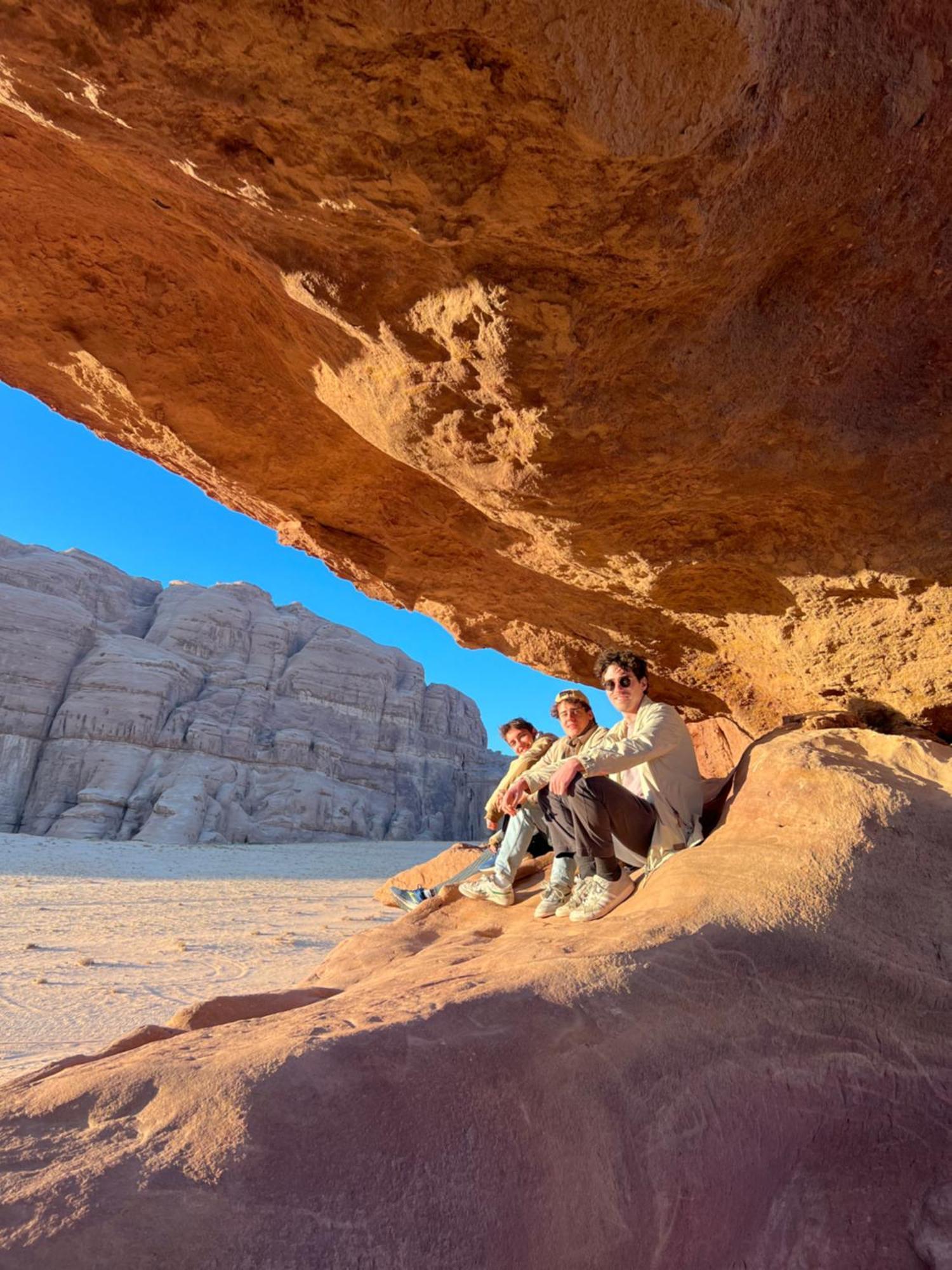 Wadi Rum Trail Luaran gambar