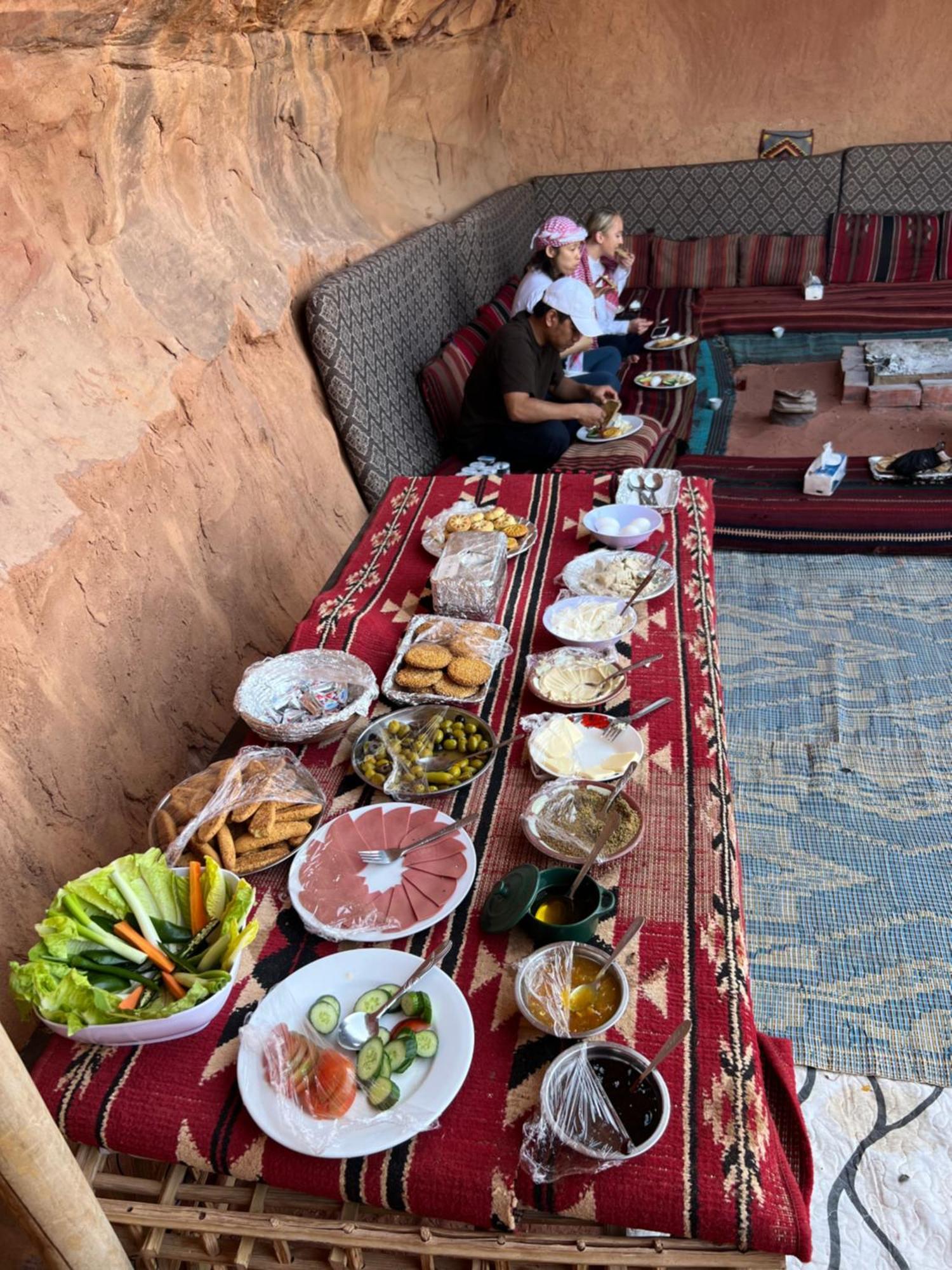 Wadi Rum Trail Luaran gambar